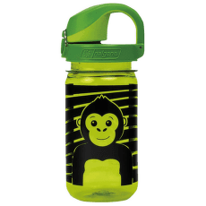 Fľaša Nalgene OTF Kids Green Monkey