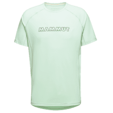 Triko krátký rukáv Mammut Selun FL T-Shirt Men Logo neo mint-40249