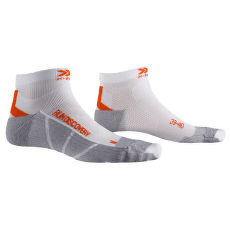 Ponožky X-Bionic X-Socks Run Discovery 4.0 Men Arctic White-Dolomite Grey