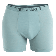 Boxerky Icebreaker Anatomica Boxer Men CLOUD RAY