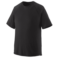 Triko krátký rukáv Patagonia Cap Cool Trail Shirt Men Black