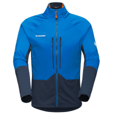 Bunda Mammut Eiger Nordwand ML Hybrid Jacket Men azurit-night