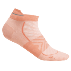 Ponožky Icebreaker Merino Run+Ultralight Micro Women GLOW/TANG