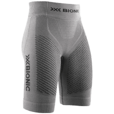 Kraťasy X-Bionic FENNEC 4.0 RUNNING SHORTS Women Anthracite/Silver