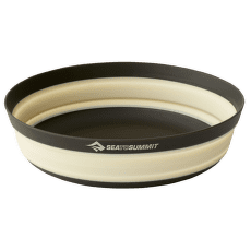 Miska Sea to Summit Frontier UL Collapsible Bowl - L Bone White