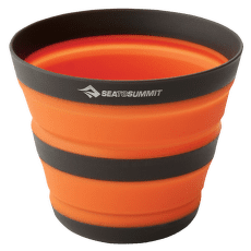 Hrnek Sea to Summit Frontier UL Collapsible Cup Puffins Bill Orange