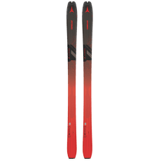 Lyže Atomic Backland 85 Black/Red