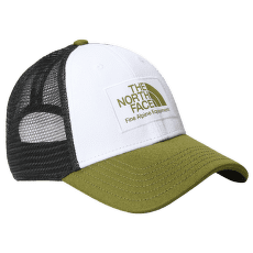 Kšiltovka The North Face Mudder Trucker FOREST OLIVE-TNF WHITE-TNF BLACK
