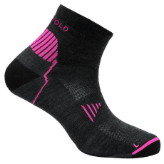 Ponožky Devold Running Merino Ankle Sock Women 272A DARK GREY