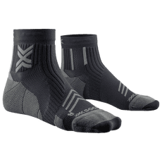 Ponožky X-Bionic RUN EXPERT ANKLE Black/Charcoal