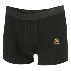 Boxerky Aclima WarmWool Boxer Shorts Man Jet Black