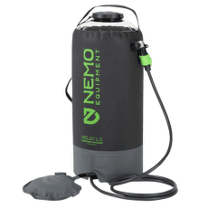 Sprcha Nemo Equipment Helio LX Pressure Shower Black/Apple Gree