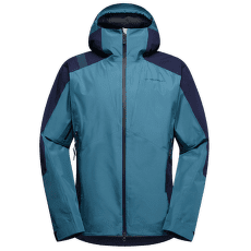 Bunda La Sportiva CROSSRIDGE EVO SHELL Jacket Men Hurricane/Deep Sea