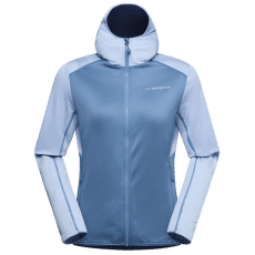 Mikina La Sportiva UPENDO HOODY Women Moonlight/Stone-Blue