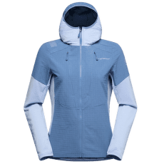 Mikina La Sportiva SESSION TECH HOODY Women Moonlight/Stone-Blue