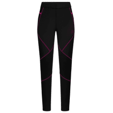 Nohavice La Sportiva PRIMAL PANT Women Black/Springtime