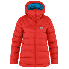 Bunda Fjällräven Expedition Mid Winter Jacket Women True Red-UN Blue