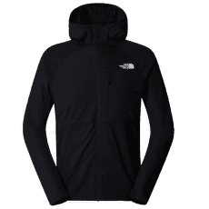 Mikina The North Face Summit Futurefleece FZ Hoodie Men TNF BLACK/NPF