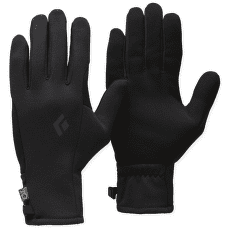 Rukavice Black Diamond MidWeight ScreenTap Liners Black