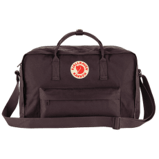 Taška Fjällräven Kanken Weekender Blackberry