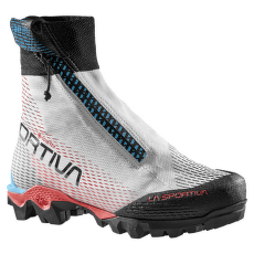 Boty La Sportiva Aequilibrium Speed GTX Women White/Hibiscus