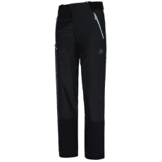 Nohavice La Sportiva CROSSRIDGE EVO SHELL PANT Men Black/Cloud