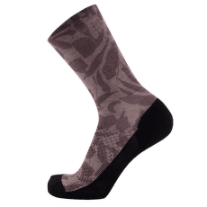 Ponožky Mons Royale Atlas Merino Crew Sock Shale Fragments