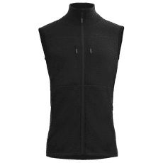 Vesta Devold Egga Grid Merino Vest Men 960A CAVIAR