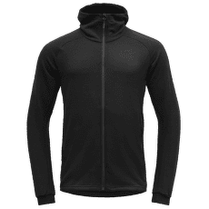 Mikina Devold Nibba Merino Jacket Hood Men 960A CAVIAR