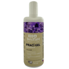 Čistiaci prostriedok Bio Wash Washing Gel with Lavender 300 ml