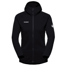 Mikina Mammut Aconcagua ML Hooded Jacket Women black 0001