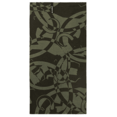 Nákrčník Mammut Mammut Neck Gaiter Scrambled 40295 dark marsh-marsh