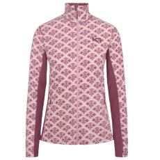 Mikina Kari Traa THALENA FLEECE PLUM