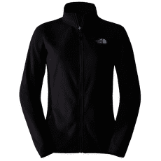 Bunda The North Face 100 GLACIER FZ Women TNF BLACK/NPF