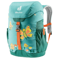 Batoh deuter Schmusebär (3610121) dustblue-alpinegreen