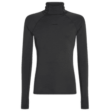 Mikina Icebreaker 300 MerinoFine™ Polar LS Roll Neck Men Black