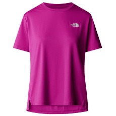 Tričko krátky rukáv The North Face FLEX S/S TEE GRAPHIC Women DEEP MULBERRY