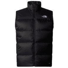 Vesta The North Face DIABLO DOWN VEST Men TNF BLACK HEATHER/TNF BLACK