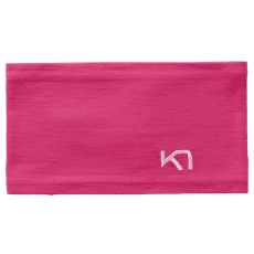 Čelenka Kari Traa TIKSE HEADBAND BRIGHT PINK