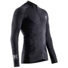 Mikina X-Bionic ENERGIZER 4.0 TRANSMISSION LAYER FULL ZIP MEN Opal Black/Arctic White