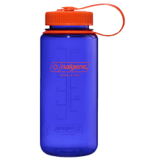 Fľaša Nalgene Wide-Mouth 500 mL Sustain Periwinkle