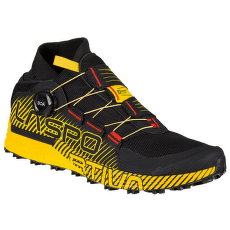 Topánky La Sportiva CYKLON Black/Yellow_999100