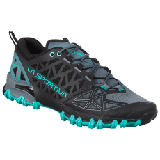 Topánky La Sportiva Bushido II Women Slate/Aqua