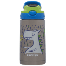 Fľaša Contigo EASY CLEAN SS 380 ml Matcha Dragon