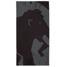 Nákrčník Mammut Mammut Neck Gaiter Logo steel-black 00722