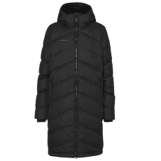 Bunda Mammut Fedoz IN Hooded Parka Women black 0001