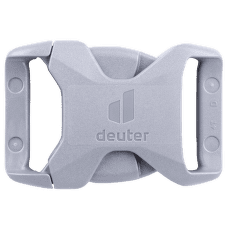 Přezka deuter Buckle 30S HI/TR/AL grey