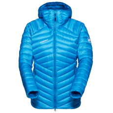 Bunda Mammut Broad Peak IN Hooded Jacket Women glacier blue