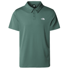 Tričko krátky rukáv The North Face TANKEN POLO Men DUCK GREEN