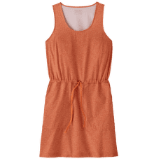 Šaty Patagonia Fleetwith Dress Women Mountain Breeze: Rock Melon